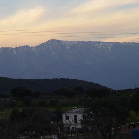Las Casas De "El Cerrillo" Montesclaros Zewnętrze zdjęcie