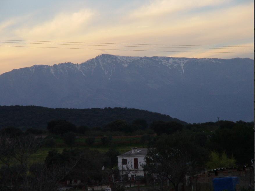 Las Casas De "El Cerrillo" Montesclaros Zewnętrze zdjęcie