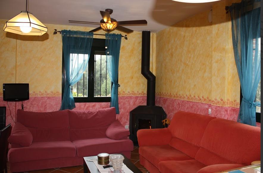 Las Casas De "El Cerrillo" Montesclaros Pokój zdjęcie