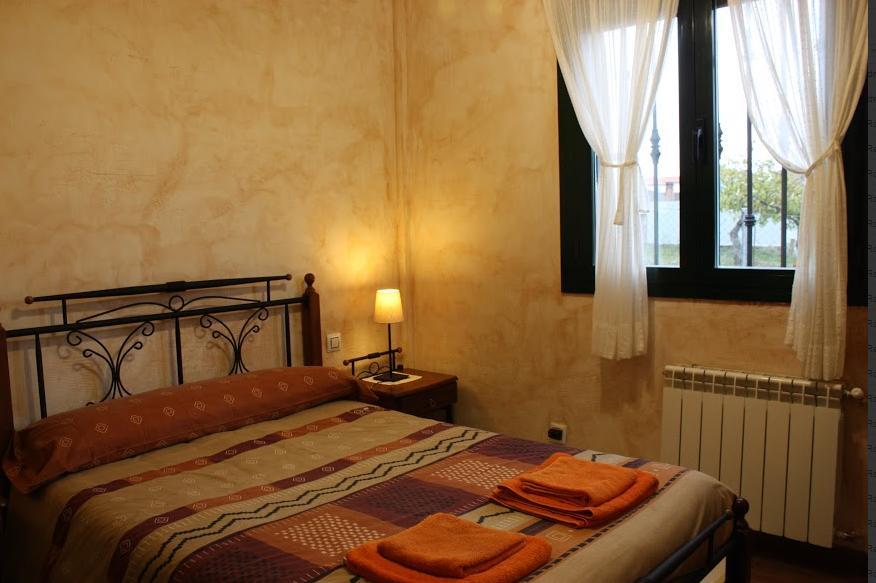 Las Casas De "El Cerrillo" Montesclaros Pokój zdjęcie