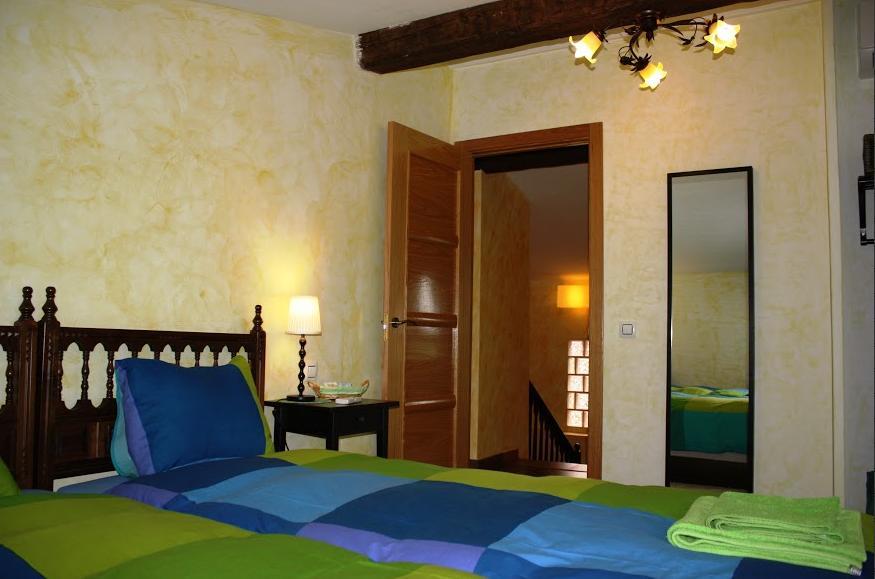 Las Casas De "El Cerrillo" Montesclaros Pokój zdjęcie