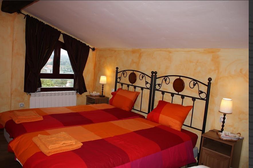 Las Casas De "El Cerrillo" Montesclaros Pokój zdjęcie
