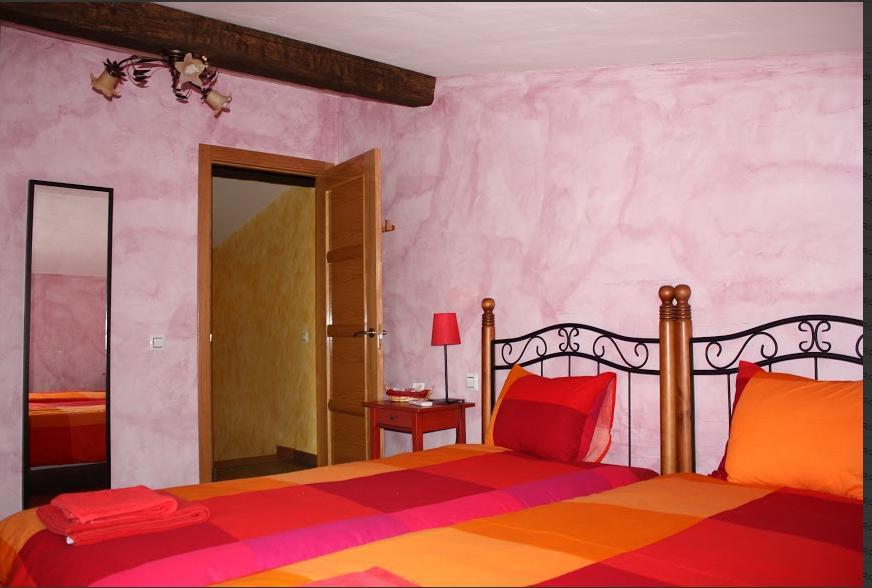 Las Casas De "El Cerrillo" Montesclaros Pokój zdjęcie