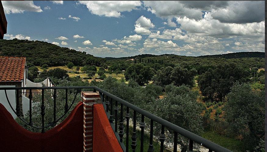 Las Casas De "El Cerrillo" Montesclaros Zewnętrze zdjęcie
