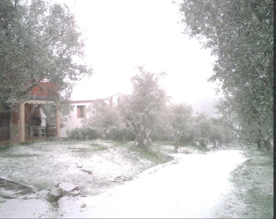 Las Casas De "El Cerrillo" Montesclaros Zewnętrze zdjęcie